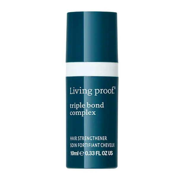 Living Proof Bezoplachová vlasová kúra Triple Bond Complex (Hair Strengthener) 10 ml
