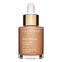 Clarins Hydratační make-up Skin Illusion SPF 15 (Natural Hydrating Foundation) 30 ml 112 Amber