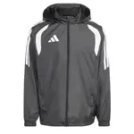 ADIDAS PERFORMANCE Tréningová bunda 'Tiro26 League'  čierna / biela