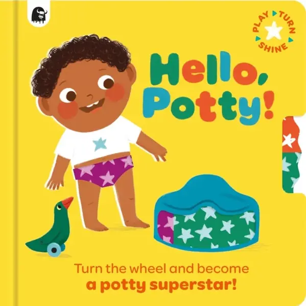 Hello, Potty! - Happy Yak
