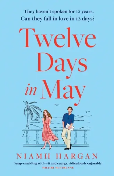 Twelve Days in May - Niamh Hargan