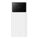 Powerbanka Baseus Star-Lord 30000mAh, 30W, bílá