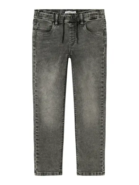 NAME IT Džínsy 'NKMRobin'  sivý denim