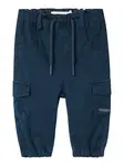 NAME IT Nohavice 'NKMBen'  námornícka modrá