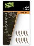 Fox rovnátka edges camo mini flippa 10 ks