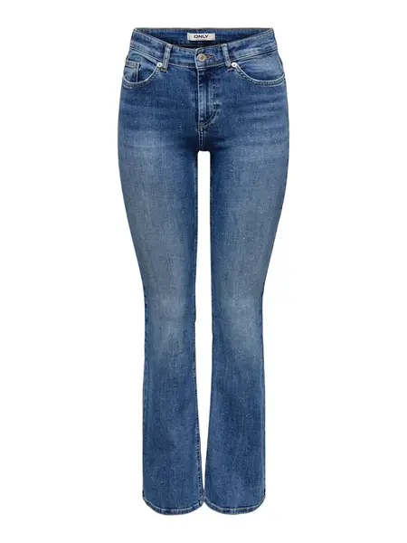 ONLY Džínsy 'ONLBLUSH'  modrá denim