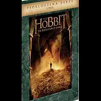 Různí interpreti – Hobit: Šmakova dračí poušť - prodloužená verze + bonusy DVD