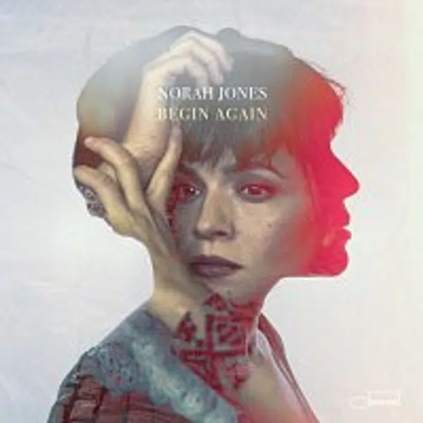 Norah Jones – Begin Again CD