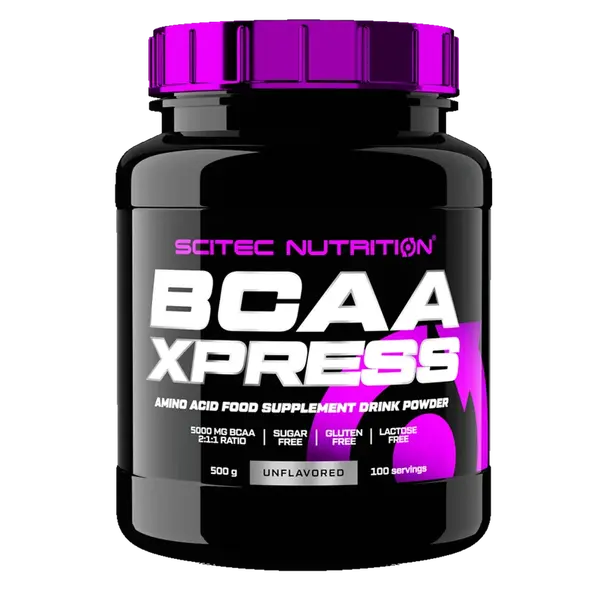 Scitec Nutrition BCAA Xpress 7g - jablko