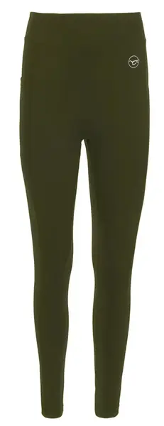 Korda legíny womens leggings dark olive - xxl