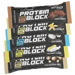 Best Body Protein block 90g - vanilka
