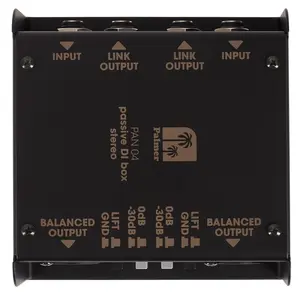 Palmer PAN 04 (rozbalené)