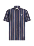 O'NEILL Košeľa 'O'riginals Jacquard'  modrá / modrofialová