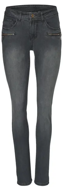 heine Džínsy  čierny denim
