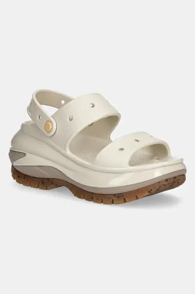 Šľapky Crocs Classic Mega Crush Sandal