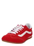 VANS Nízke tenisky 'Super Lowpro'  červená / biela