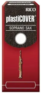 D'Addario Plasticover Soprano Sax 1,5
