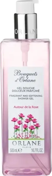 Orlane Paris Sprchový gel Rose (Perfumed Shower Gel) 500 ml