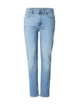 Calvin Klein Jeans Džínsy 'ASHLAND'  modrá