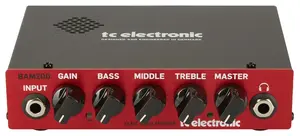 TC Electronic BAM200