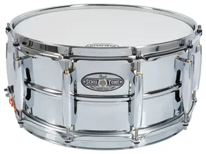 Pearl 14" x 6,5" Sensitone Steel Shell