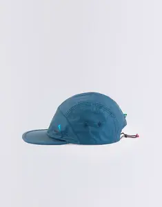 Klättermusen Ansur Five Panel Cap 605 Mountain Blue