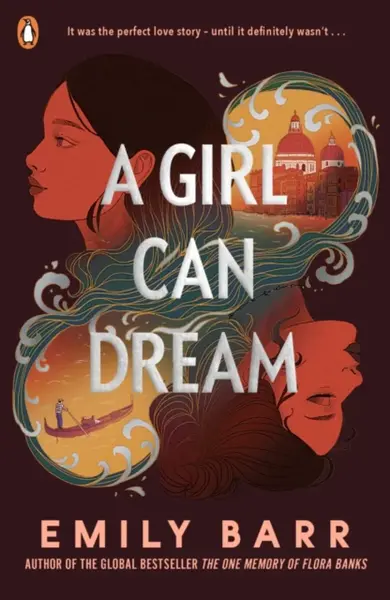 A Girl Can Dream (poškozená) - Emily Barr