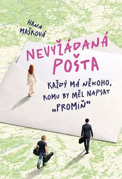 Nevyžádaná pošta - Hana Mašková