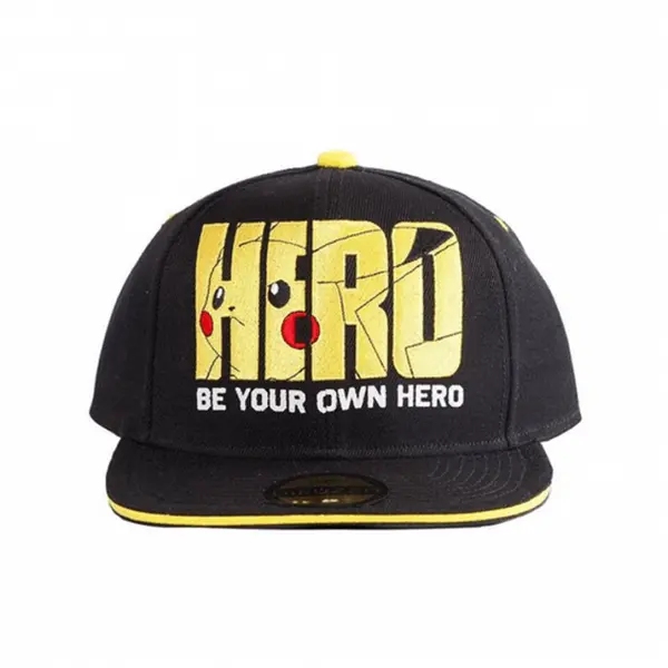 Kšiltovka Pokémon Pikachu Olympics Hero Snapback