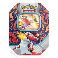 Pokémon Paldea Partners Tin - Skeledirge ex