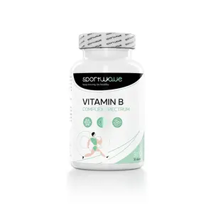 Sport Wave Vitamin B Complex Spectrum