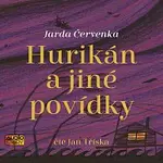 Jan Tříska – Červenka: Hurikán a jiné povídky