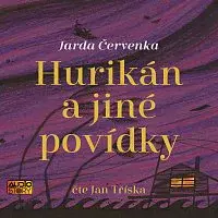 Jan Tříska – Červenka: Hurikán a jiné povídky
