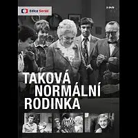 Různí interpreti – Taková normální rodinka DVD