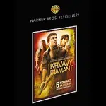 Různí interpreti – Krvavý diamant DVD