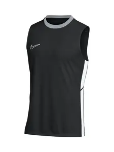 NIKE Funkčné tričko 'Academy 25'  čadičová / čierna / biela