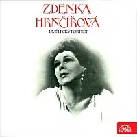Zdenka Hrnčířová – Umělecký portrét Zdenky Hrnčířové
