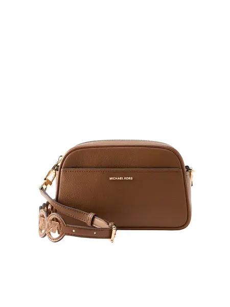 MICHAEL Michael Kors Taška cez rameno  hnedá