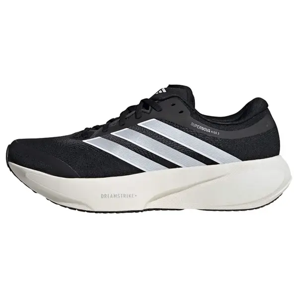 ADIDAS PERFORMANCE Bežecká obuv 'Supernova Rise 3'  čierna / biela