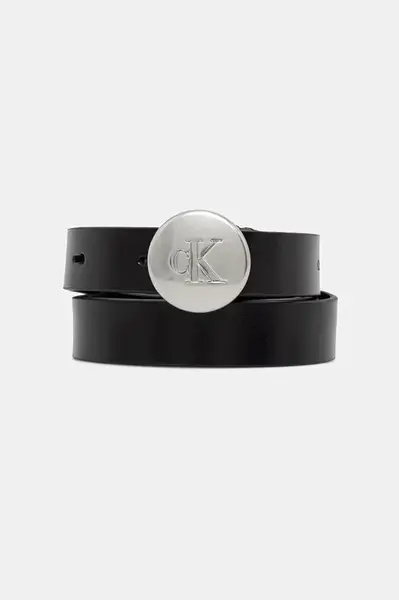 Calvin Klein pásek dámský kožený