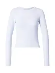 HOLLISTER Tričko  svetlomodrá