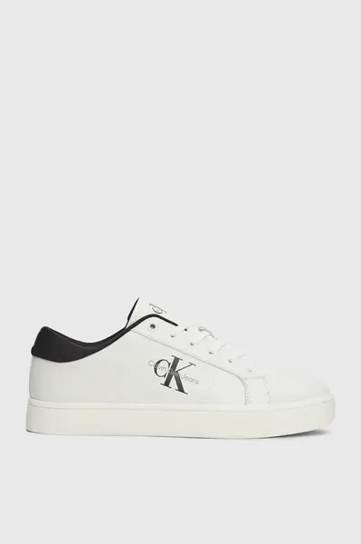 Calvin Klein bílé nízké tenisky