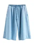 Next Džínsy  modrá denim