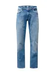 Petrol Industries Džínsy 'Russel'  modrá denim
