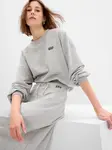 GAP Oversize mikina s logem - Dámské