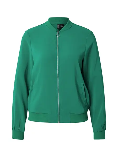 VERO MODA Prechodná bunda 'VMCoco'  zelená