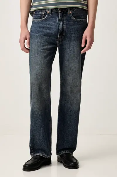 Levi's džíny pánské 565 LOOSE STRAIGHT