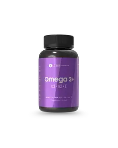 Altoa Essentials Omega 3+ +D3+K2+E