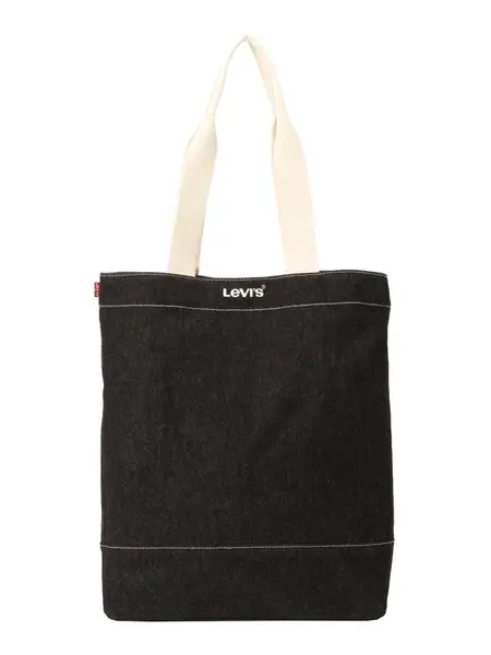 LEVI'S ® Shopper  čierny denim