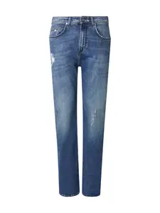 Karl Lagerfeld Džínsy 'JARED'  modrá denim